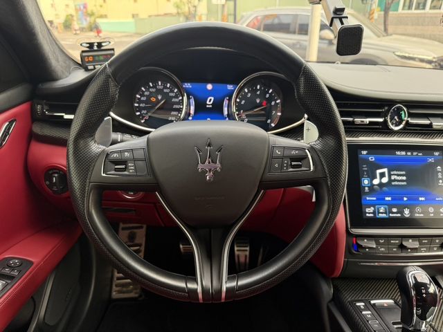 MASERATI瑪莎拉蒂 GRANSPORT  第8張相片