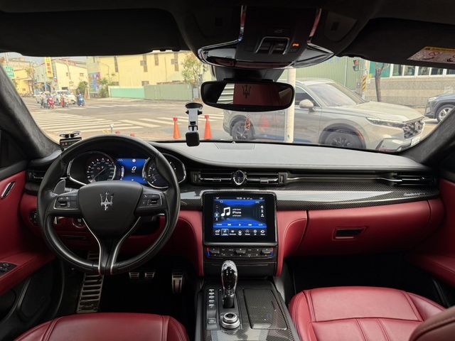 MASERATI瑪莎拉蒂 GRANSPORT  第9張相片