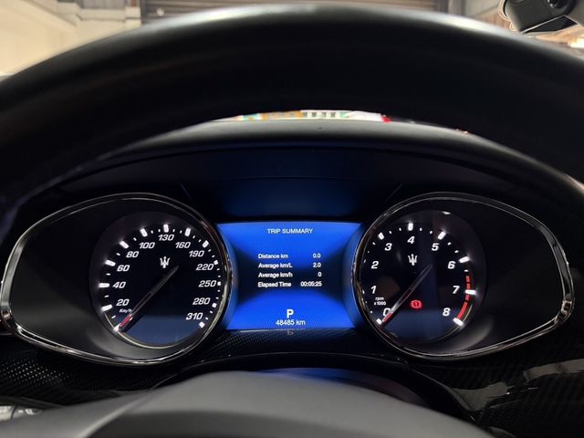 MASERATI瑪莎拉蒂 GRANSPORT  第12張相片