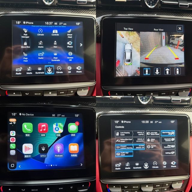 MASERATI瑪莎拉蒂 GRANSPORT  第13張相片