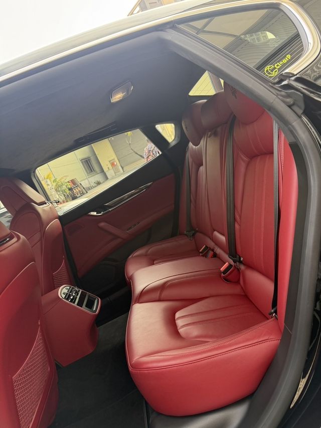 MASERATI瑪莎拉蒂 GRANSPORT  第15張相片