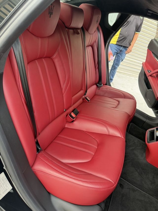 MASERATI瑪莎拉蒂 GRANSPORT  第16張相片