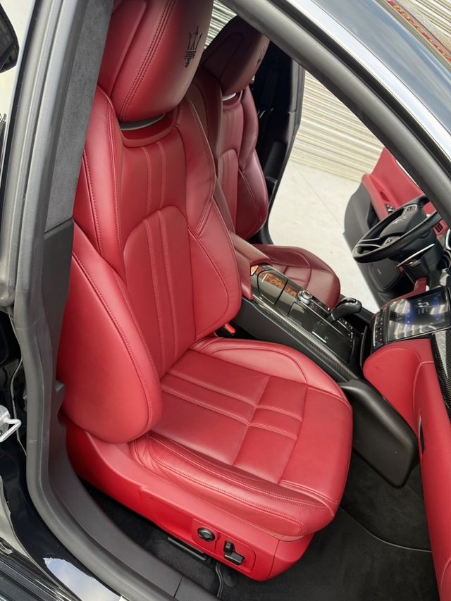 MASERATI瑪莎拉蒂 GRANSPORT  第17張相片