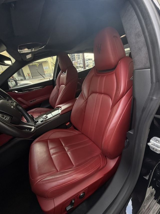 MASERATI瑪莎拉蒂 GRANSPORT  第18張相片