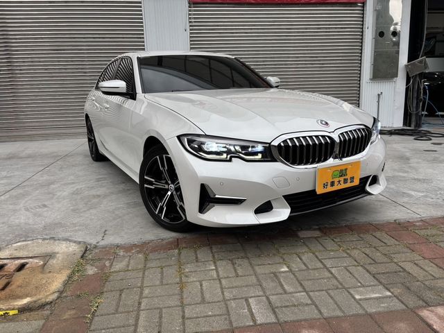 BMW寶馬 318I  第3張相片