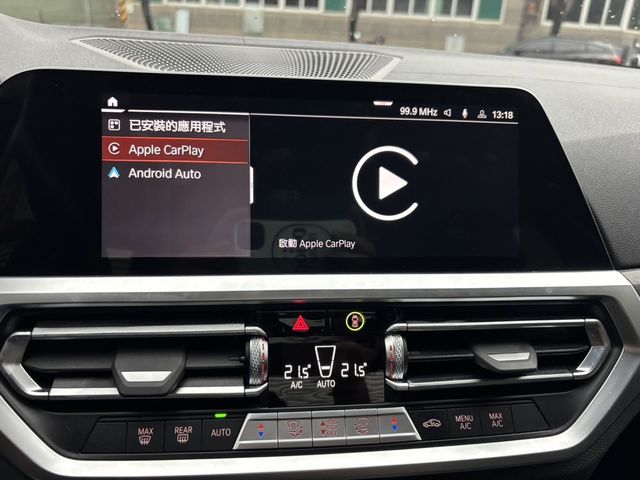 BMW寶馬 318I  第13張相片