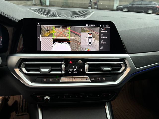 BMW寶馬 318I  第15張相片