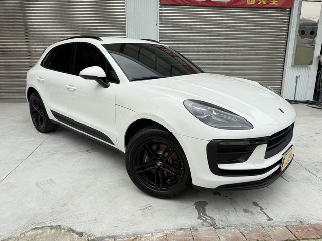 PORSCHE保時捷 MACAN  第2張相片