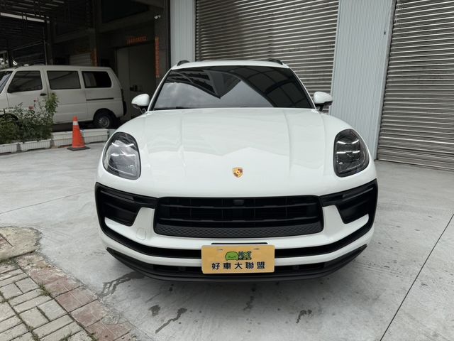 PORSCHE保時捷 MACAN  第3張相片