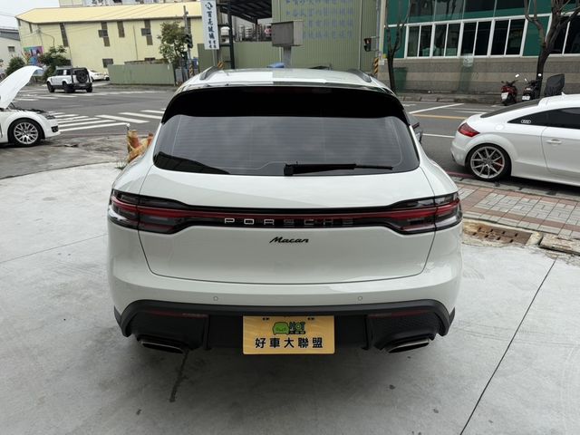 PORSCHE保時捷 MACAN  第5張相片