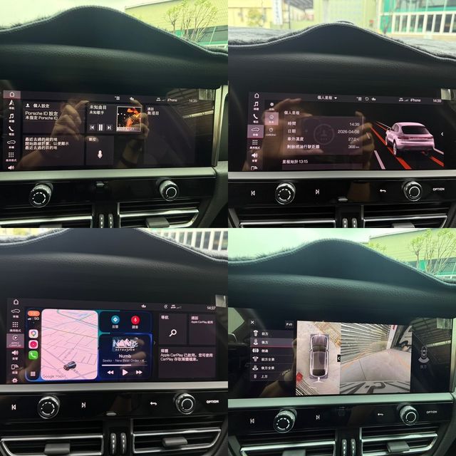 PORSCHE保時捷 MACAN  第8張相片