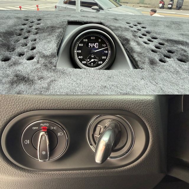 PORSCHE保時捷 MACAN  第12張相片