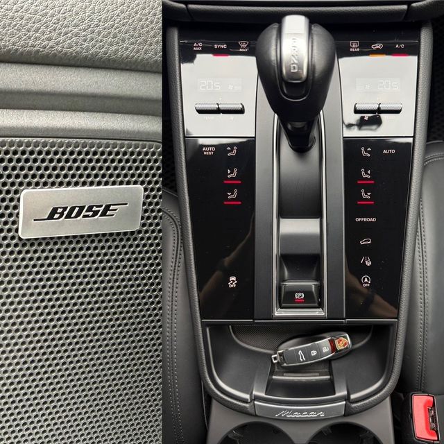 PORSCHE保時捷 MACAN  第13張相片