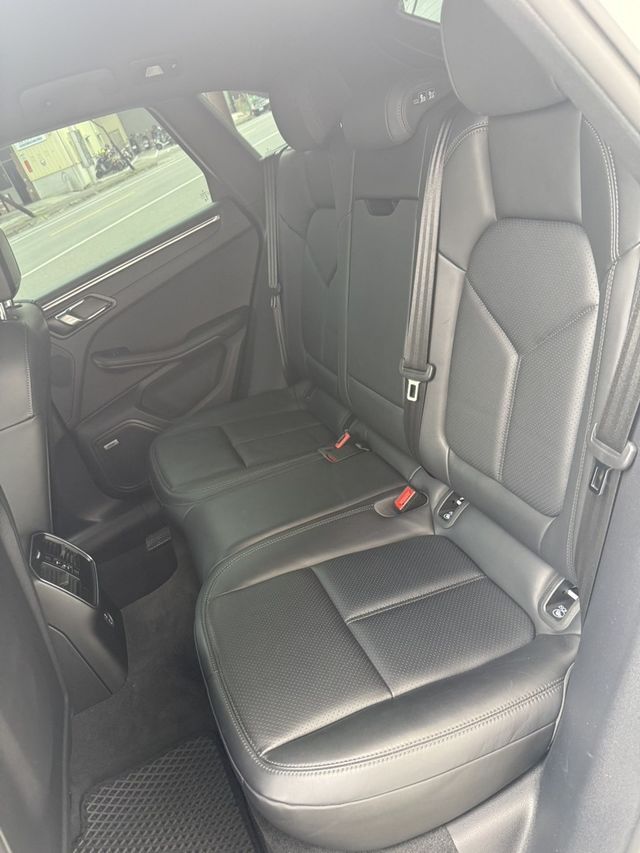 PORSCHE保時捷 MACAN  第16張相片