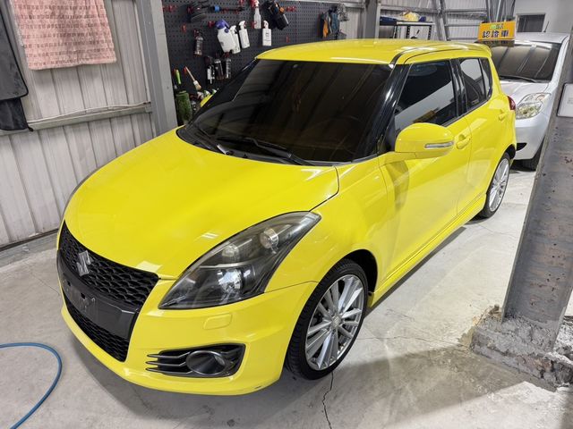 SUZUKI鈴木 SWIFT  第1張相片