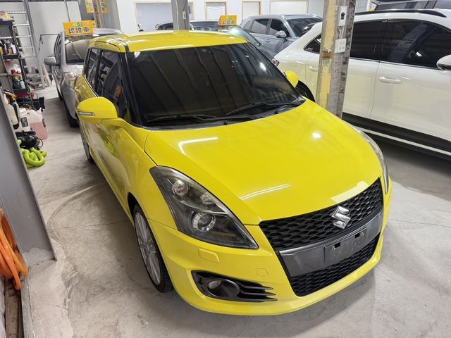 SUZUKI鈴木 SWIFT  第2張相片