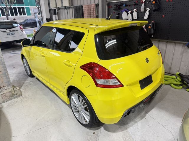 SUZUKI鈴木 SWIFT  第3張相片