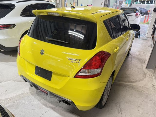 SUZUKI鈴木 SWIFT  第4張相片