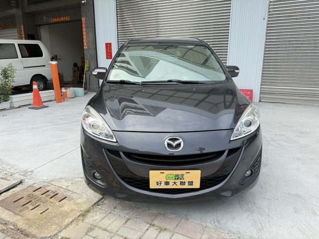 MAZDA馬自達 MAZDA 5  第2張相片