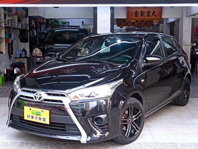 TOYOTA豐田 YARIS  第1張相片