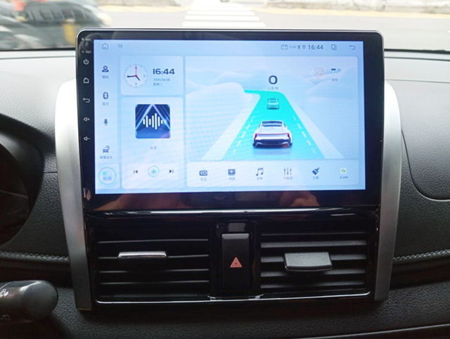 TOYOTA豐田 YARIS  第11張相片