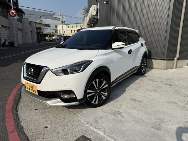 NISSAN日產 KICKS  第1張相片