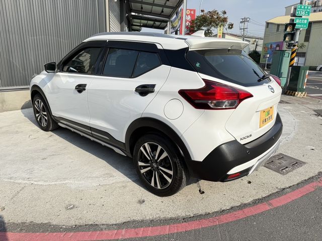 NISSAN日產 KICKS  第6張相片