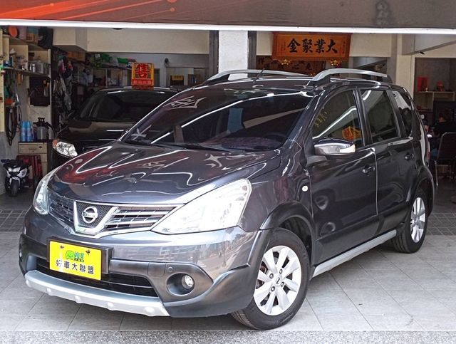 NISSAN日產 LIVINA  第1張相片