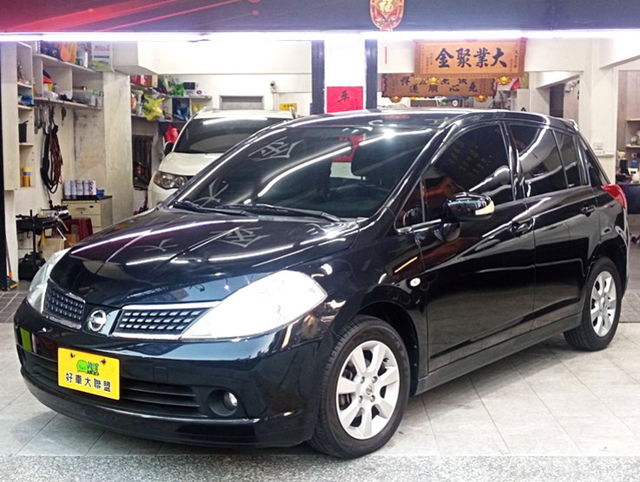 NISSAN日產 TIIDA  第5張相片