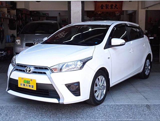TOYOTA豐田 YARIS  第1張相片