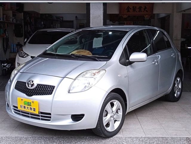 TOYOTA豐田 YARIS  第1張相片