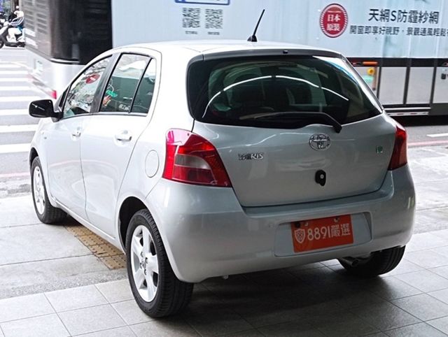 TOYOTA豐田 YARIS  第3張相片