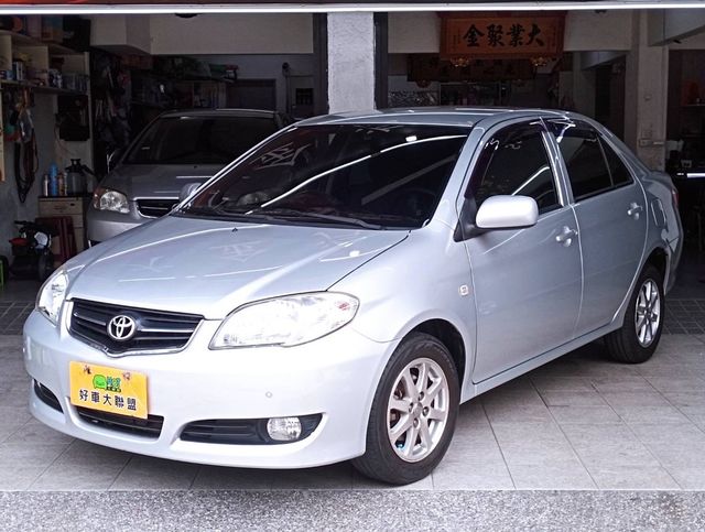 TOYOTA豐田 VIOS  第1張相片
