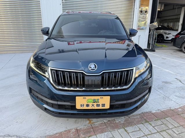 SKODA司科達 KODIAQ  第2張相片
