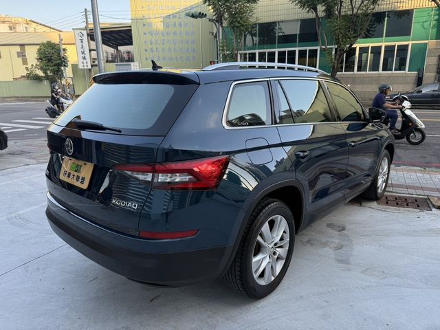 SKODA司科達 KODIAQ  第4張相片