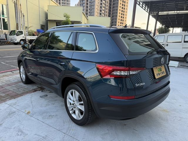SKODA司科達 KODIAQ  第6張相片