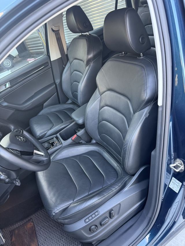 SKODA司科達 KODIAQ  第10張相片