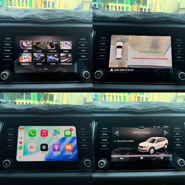 SKODA司科達 KODIAQ  第14張相片