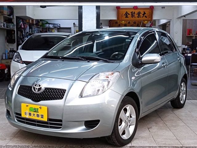 TOYOTA豐田 YARIS  第1張相片