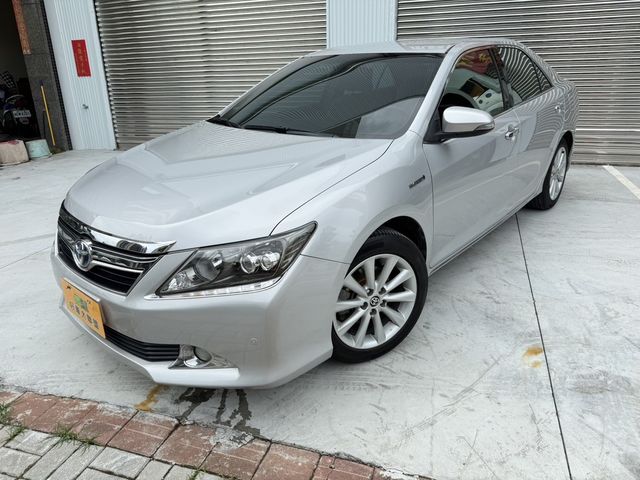 TOYOTA豐田 CAMRY HYBRID  第1張相片