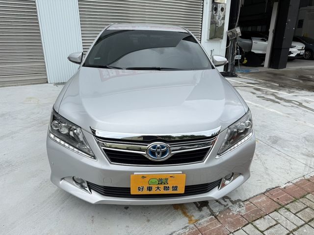 TOYOTA豐田 CAMRY HYBRID  第2張相片