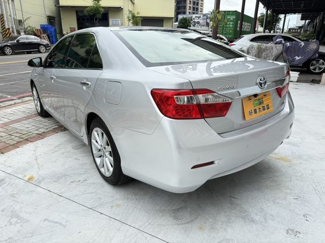 TOYOTA豐田 CAMRY HYBRID  第5張相片