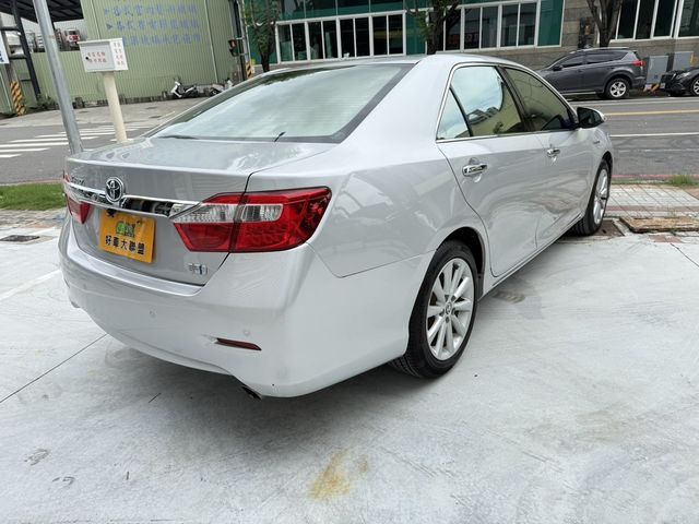 TOYOTA豐田 CAMRY HYBRID  第6張相片