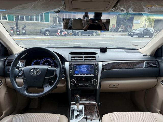 TOYOTA豐田 CAMRY HYBRID  第7張相片