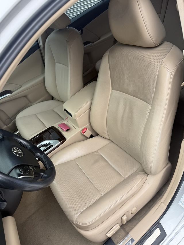 TOYOTA豐田 CAMRY HYBRID  第12張相片