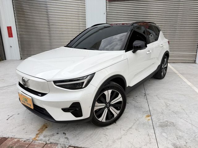 VOLVO富豪 XC40  第1張相片