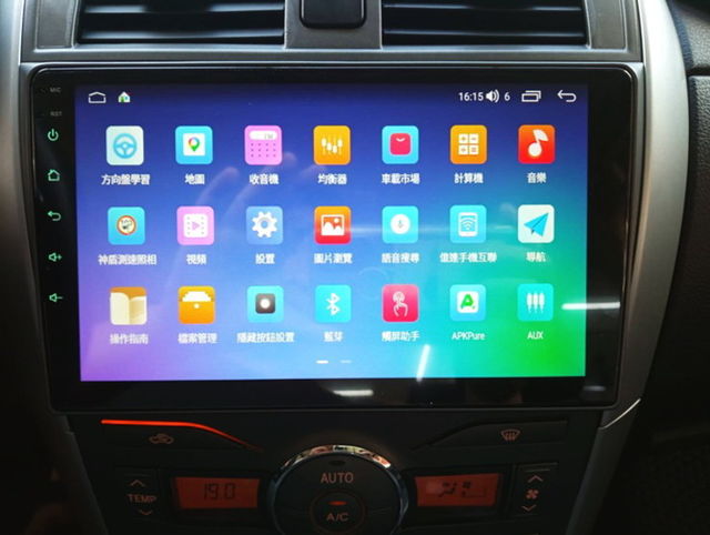 TOYOTA豐田 ALTIS  第10張相片