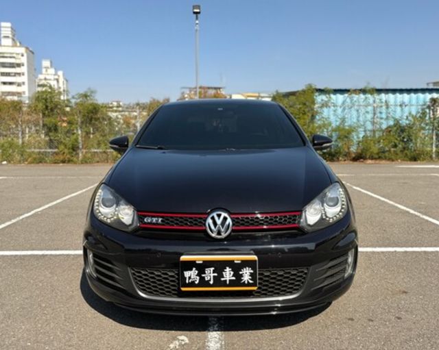 VOLKSWAGEN福斯 GOLF GTI  第3張相片
