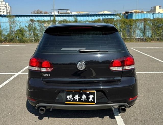 VOLKSWAGEN福斯 GOLF GTI  第4張相片