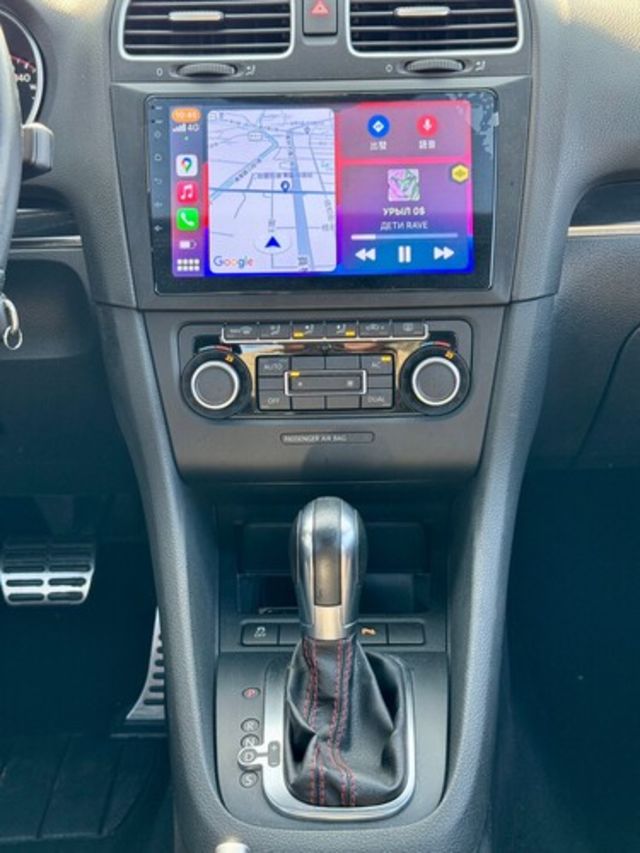 VOLKSWAGEN福斯 GOLF GTI  第11張相片